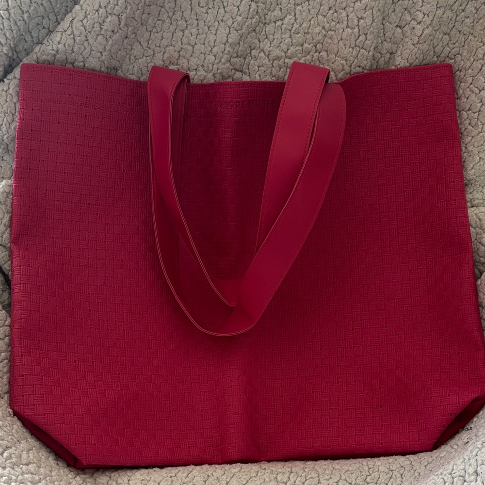 Bath and Body Works Tote